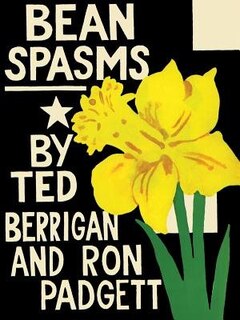 Front cover_Bean Spasms