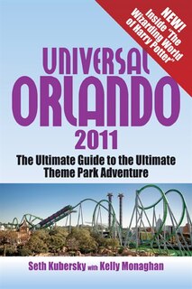 Front cover_Universal Orlando 2011
