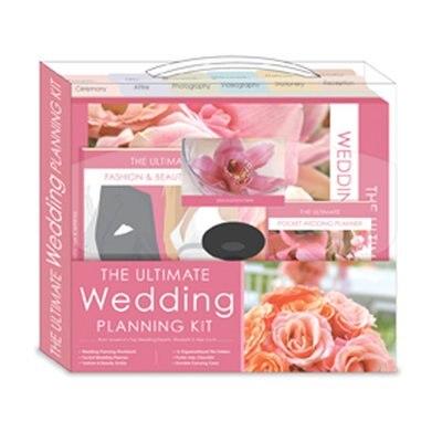 The Ultimate Wedding Planning Kit