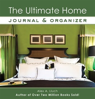 The Ultimate Home Journal & Organizer