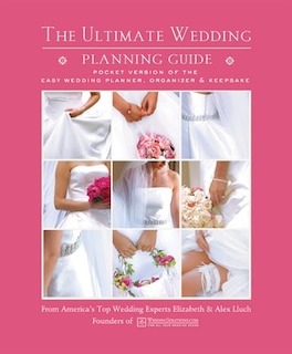 Front cover_The Ultimate Wedding Planning Guide