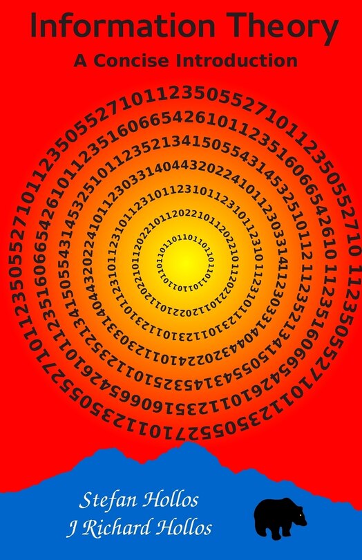 Front cover_Information Theory
