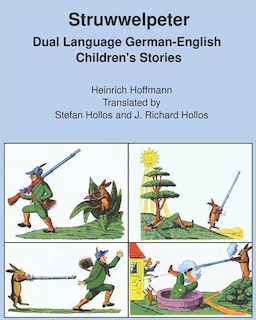 Front cover_Struwwelpeter