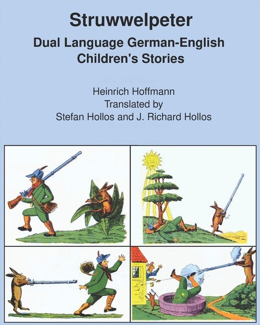 Front cover_Struwwelpeter
