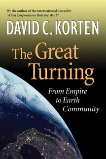 Front cover_The Great Turning