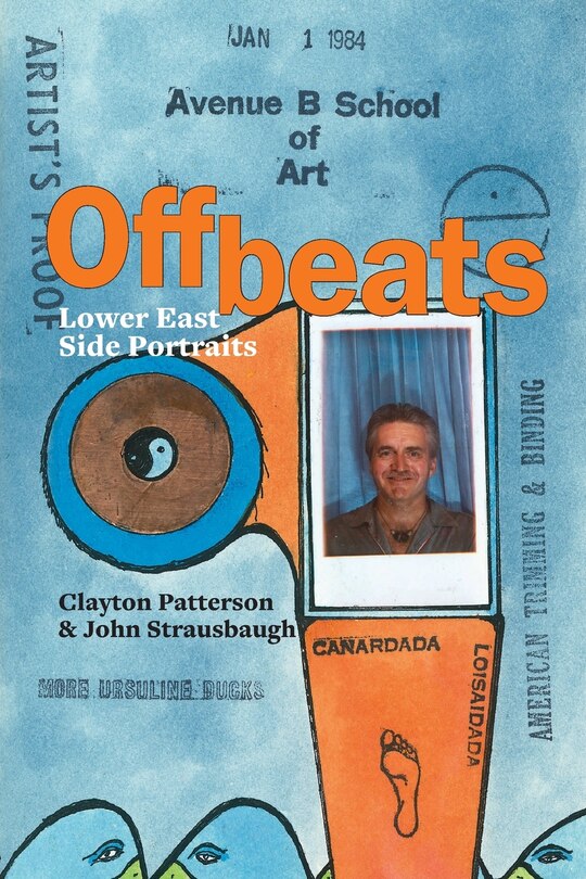 Front cover_Offbeats