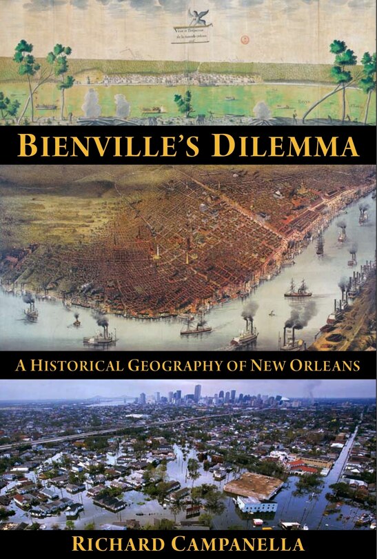 Front cover_Bienville's Dilemma