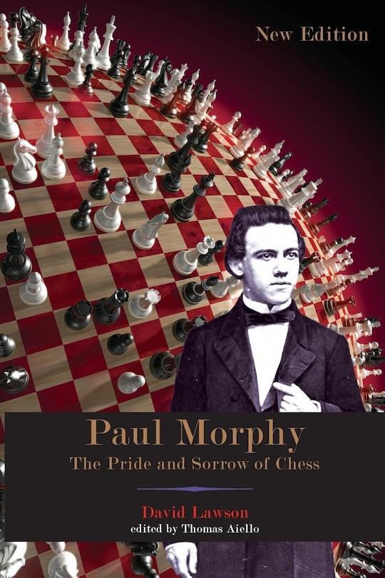 Front cover_Paul Morphy