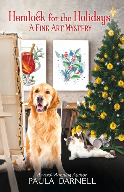 Front cover_Hemlock For The Holidays