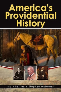 Couverture_America's Providential History