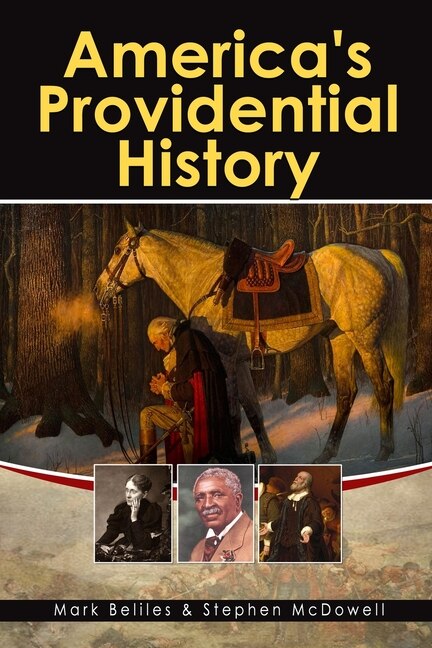 Front cover_America's Providential History