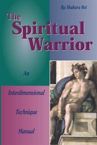 Front cover_The Spiritual Warrior