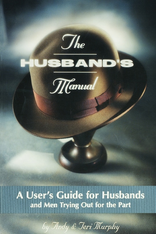 Front cover_The Husband's Manual