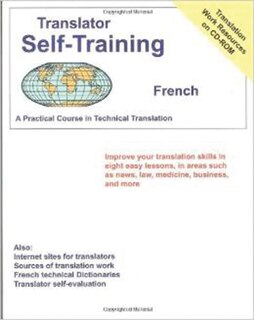 Front cover_Translator Self Training French