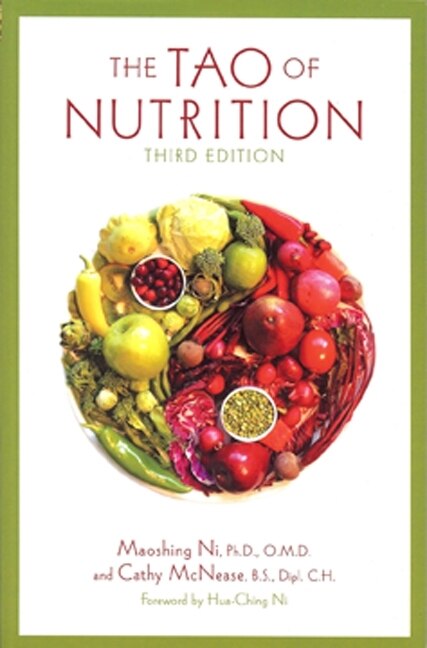 Front cover_Tao Of Nutrition (3rd Ed)