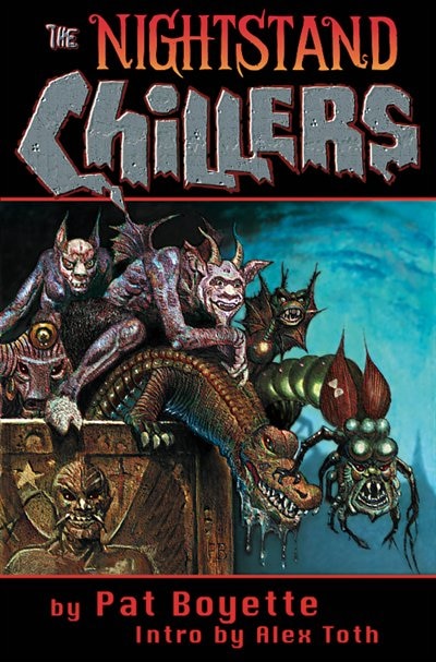 Front cover_The Nightstand Chillers