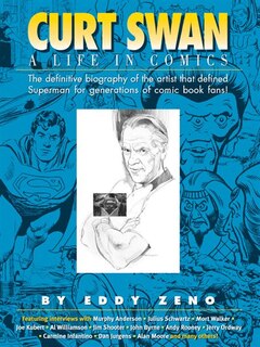 Front cover_Curt Swan A Life In Comics