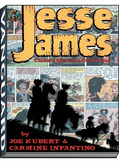 Jesse James: Classic Western Collection