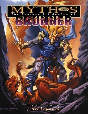 Mythos: The Fantasy Art Realms Of Frank Brunner