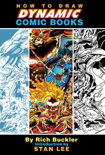 Couverture_How To Draw Dynamic Comic Books