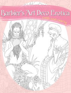 Couverture_Barbier's Art Deco Erotica