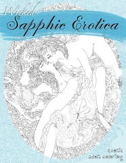 Front cover_Wicked Sapphic Erotica