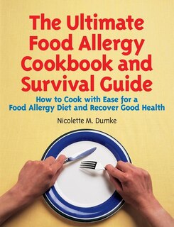 Couverture_The Ultimate Food Allergy Cookbook and Survival Guide
