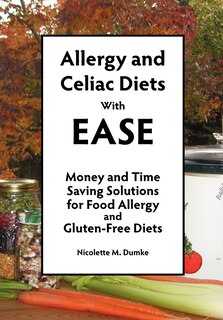 Front cover_Allergy and Celiac Diets With Ease, Revised