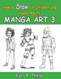 Couverture_How to Draw for Children and Young Adult