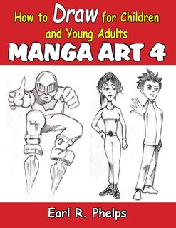 Couverture_How to Draw for Children and Young Adult