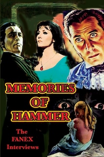 Front cover_Memories of Hammer