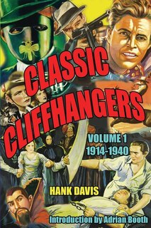 Front cover_Classic Cliffhangers