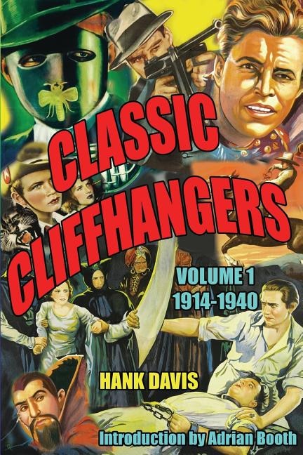 Front cover_Classic Cliffhangers