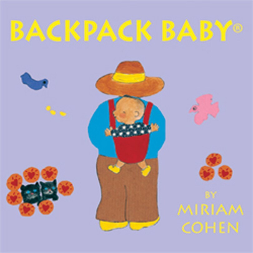 Front cover_Backpack Baby