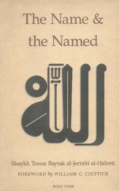 Couverture_The Name and the Named