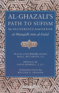 Couverture_Al-ghazali's Path To Sufism