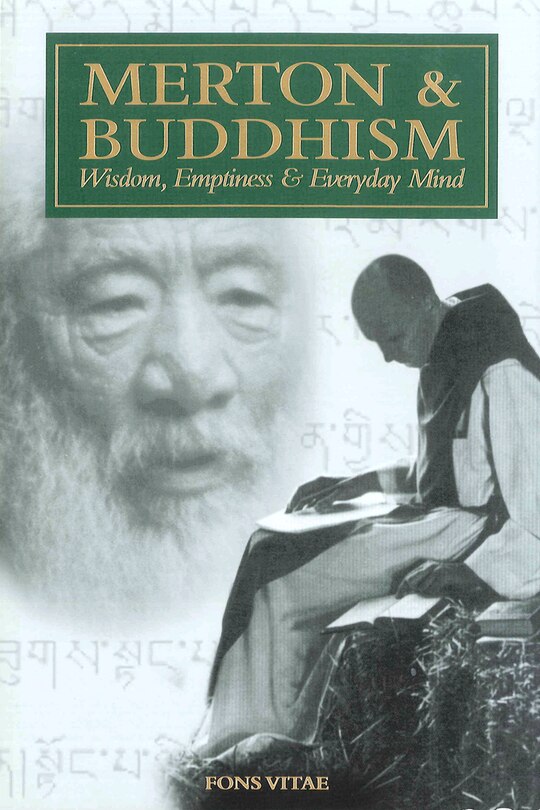 Front cover_Merton & Buddhism