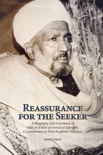 Couverture_Reassurance for the Seeker