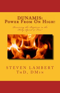 Front cover_DUNAMIS! Power From On High!