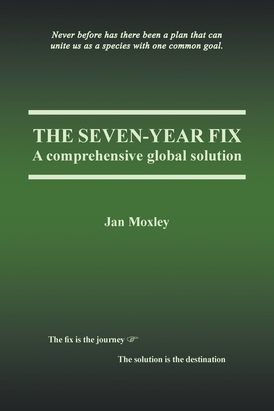 Front cover_The Seven-Year Fix