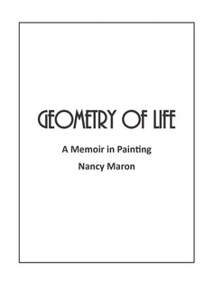 Geometry of Life: A Memoir in Painting