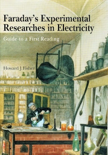 Front cover_Faraday's Experimental Researches in Electricity