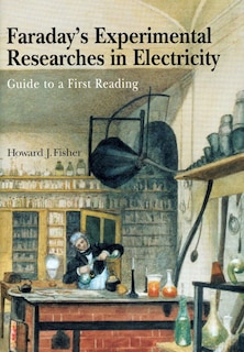 Front cover_Faraday's Experimental Researches in Electricity