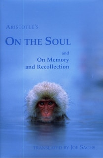 Couverture_On the Soul and On Memory and Recollection