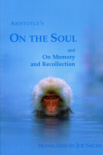 Front cover_On the Soul and On Memory and Recollection