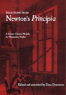 Couverture_Selections from Newton's Principia