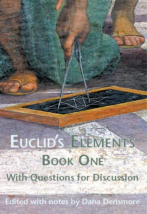 Couverture_Euclid's Elements Book One With Questions For Discussion