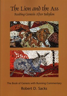 Couverture_The Lion and the Ass