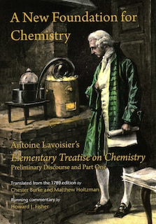 Front cover_A New Foundation for Chemistry