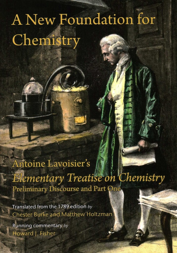 Front cover_A New Foundation for Chemistry